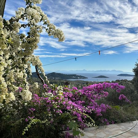 Tierra Villa Skiathos Town Luaran gambar