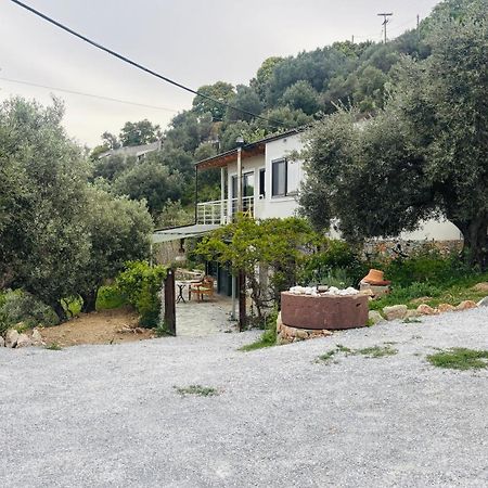 Tierra Villa Skiathos Town Luaran gambar
