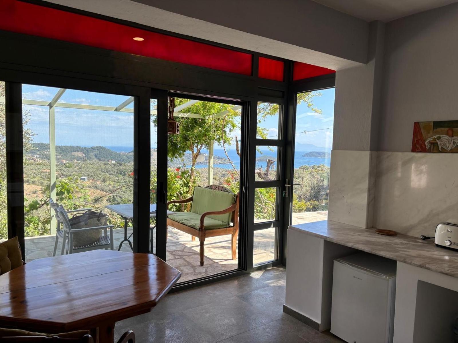 Tierra Villa Skiathos Town Luaran gambar