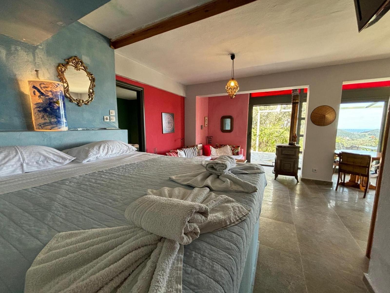 Tierra Villa Skiathos Town Luaran gambar