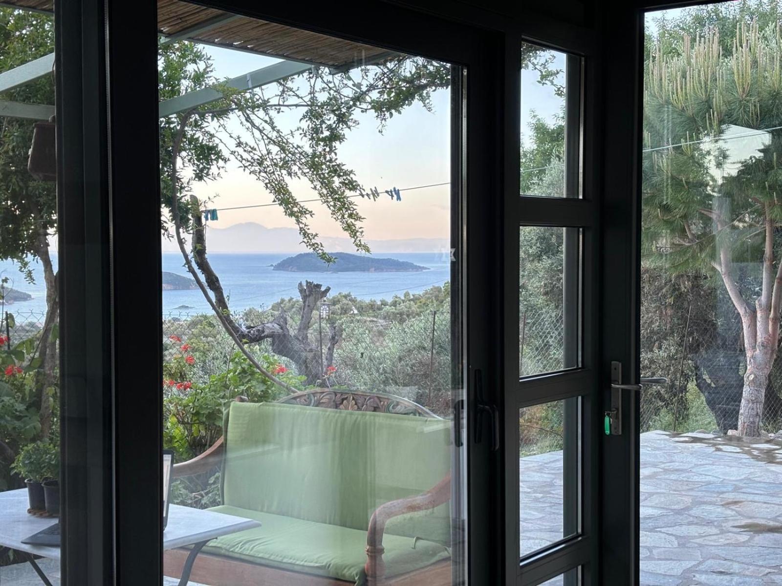 Tierra Villa Skiathos Town Luaran gambar