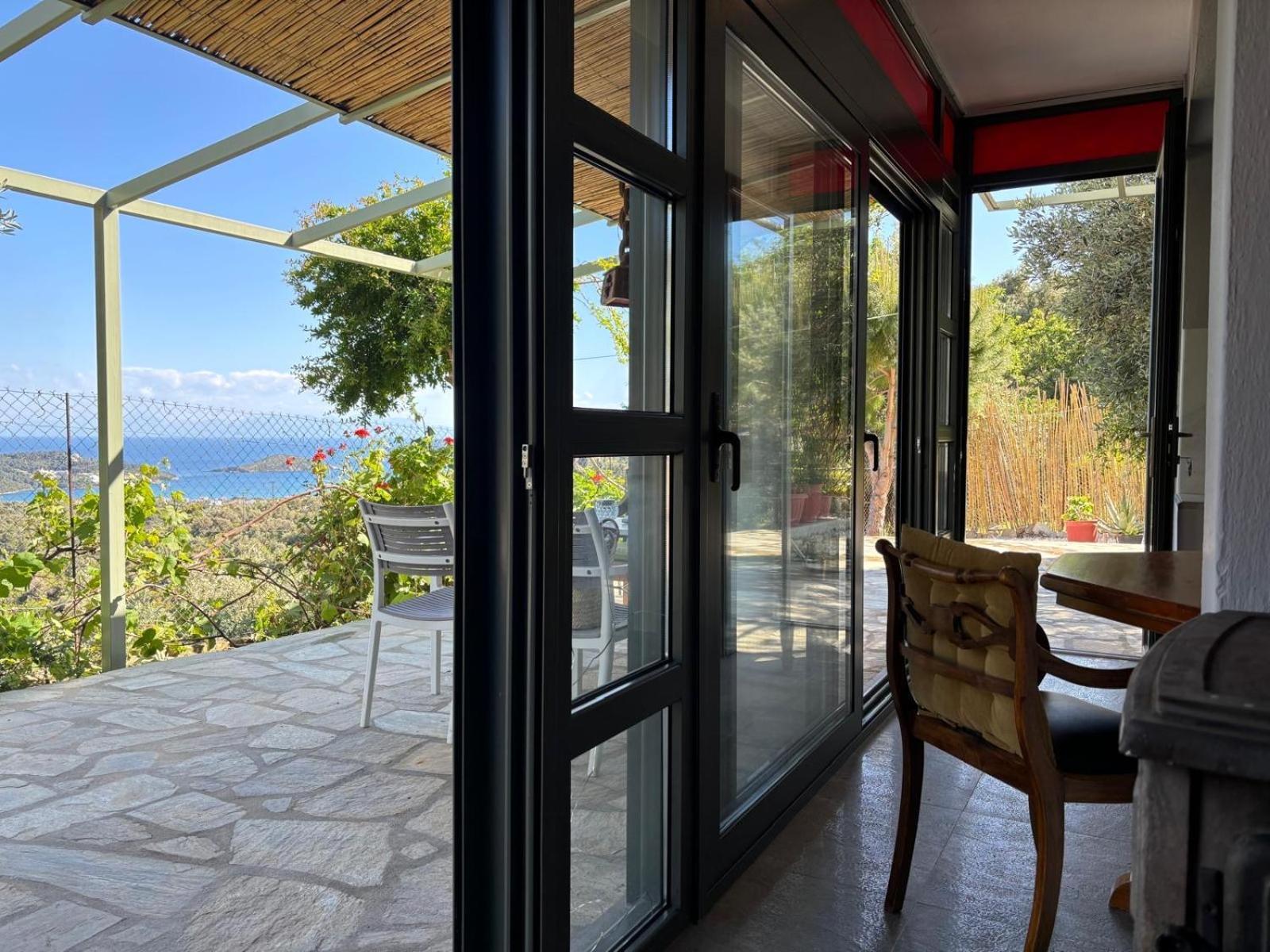 Tierra Villa Skiathos Town Luaran gambar