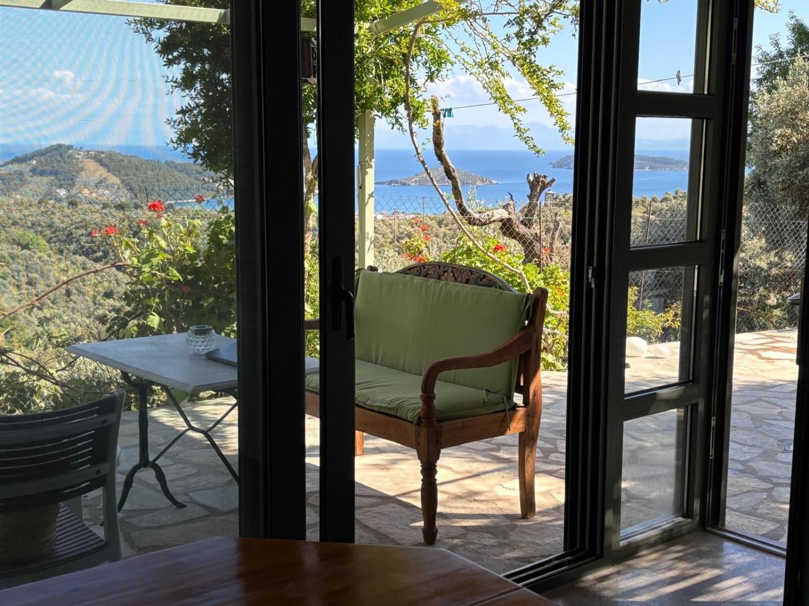 Tierra Villa Skiathos Town Luaran gambar