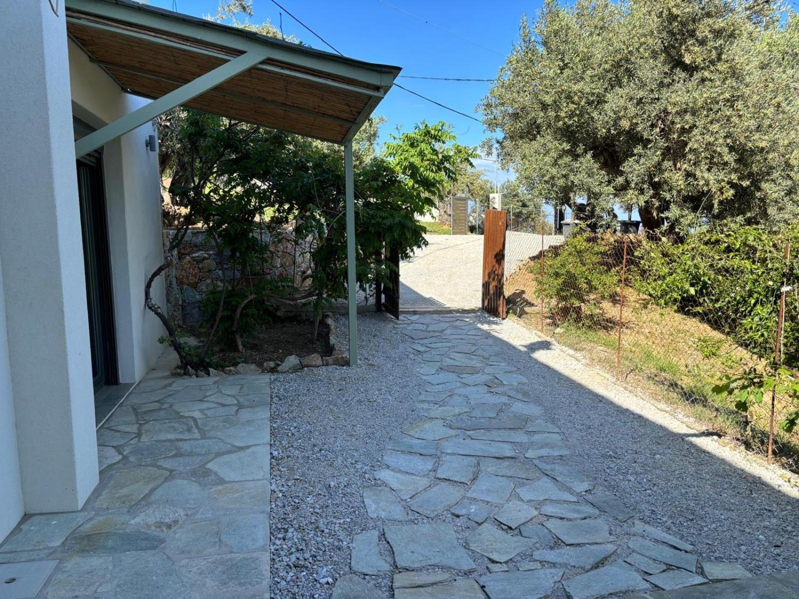 Tierra Villa Skiathos Town Luaran gambar
