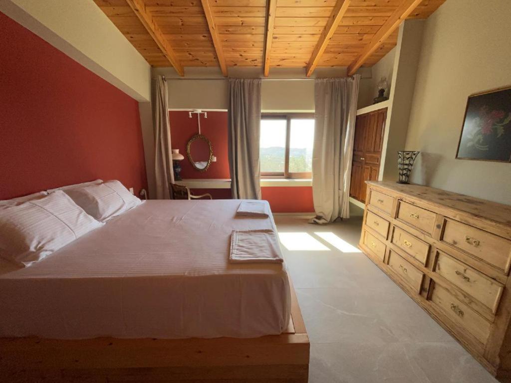 Tierra Villa Skiathos Town Luaran gambar