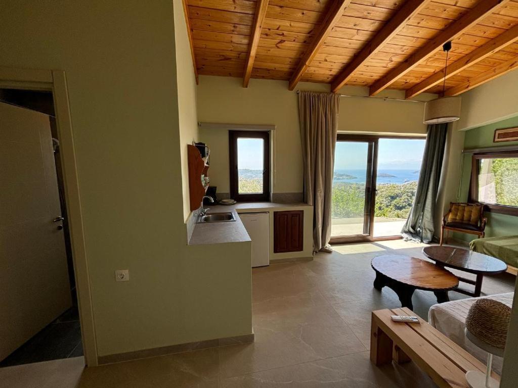Tierra Villa Skiathos Town Luaran gambar