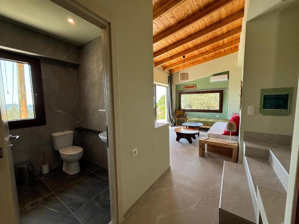 Tierra Villa Skiathos Town Luaran gambar