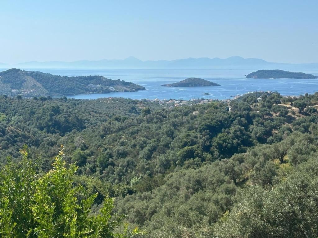 Tierra Villa Skiathos Town Luaran gambar